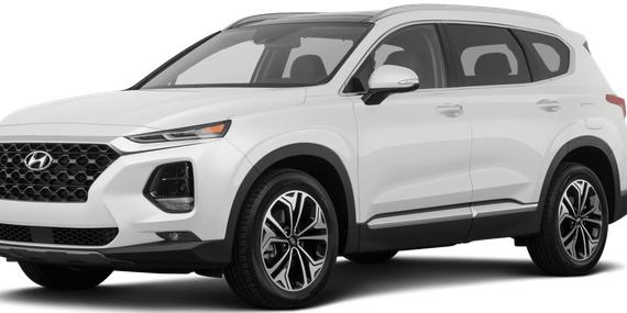 HYUNDAI SANTA FE 2019 5NMS5CAD2KH131138 image